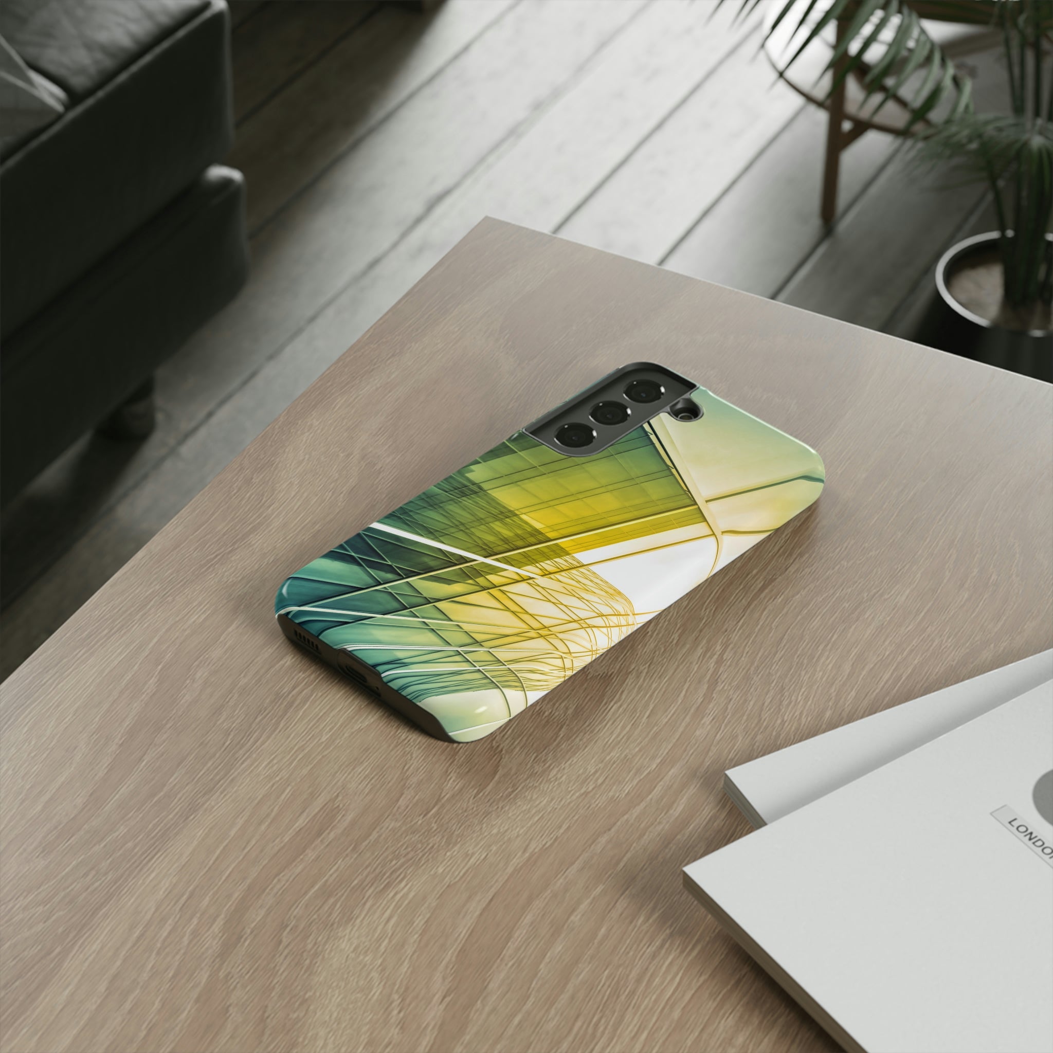 City Lines Android Case (Protective) Phone Case