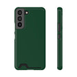 British Racing Green Android Case (Card) Samsung Galaxy S22 Glossy Without gift packaging Phone Case