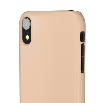 Desert Sand iPhone Case (Slim) Phone Case