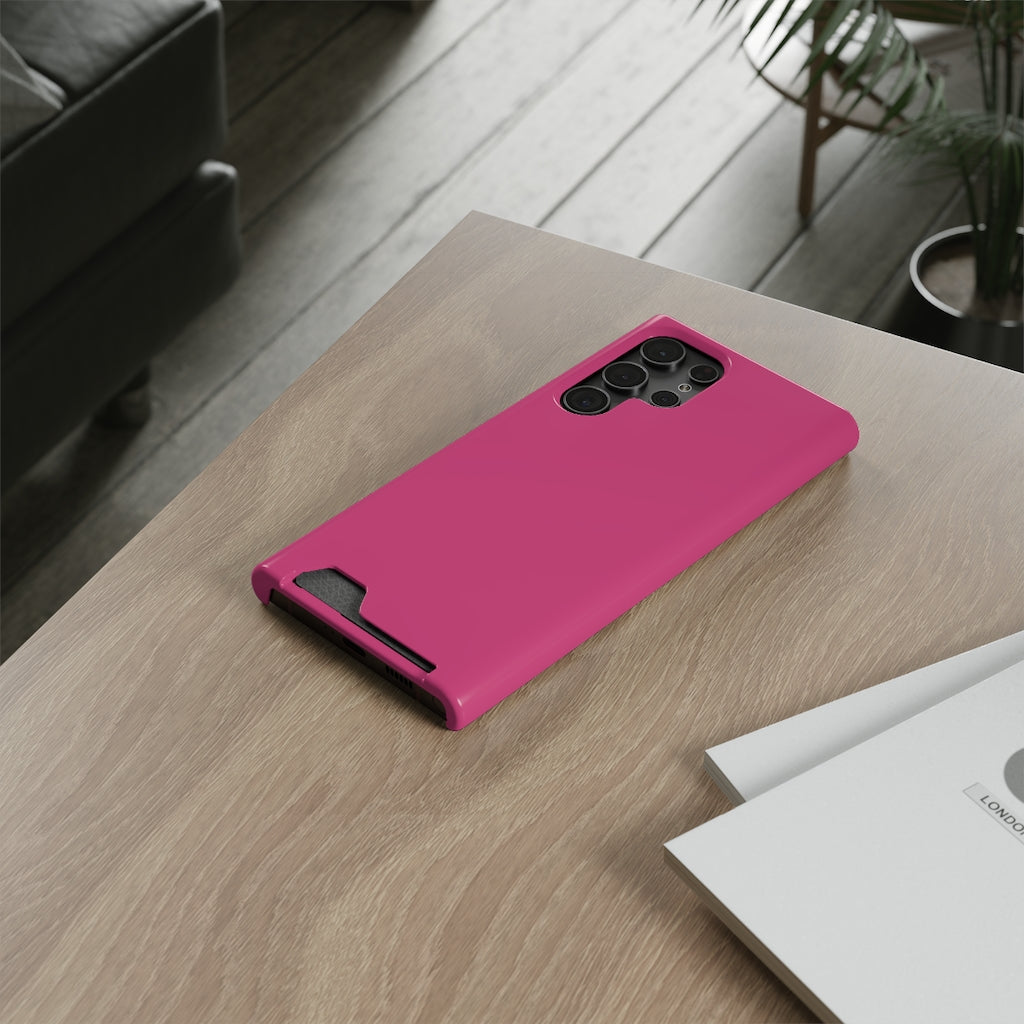 Magenta (Pantone) Android Case (Card) Phone Case