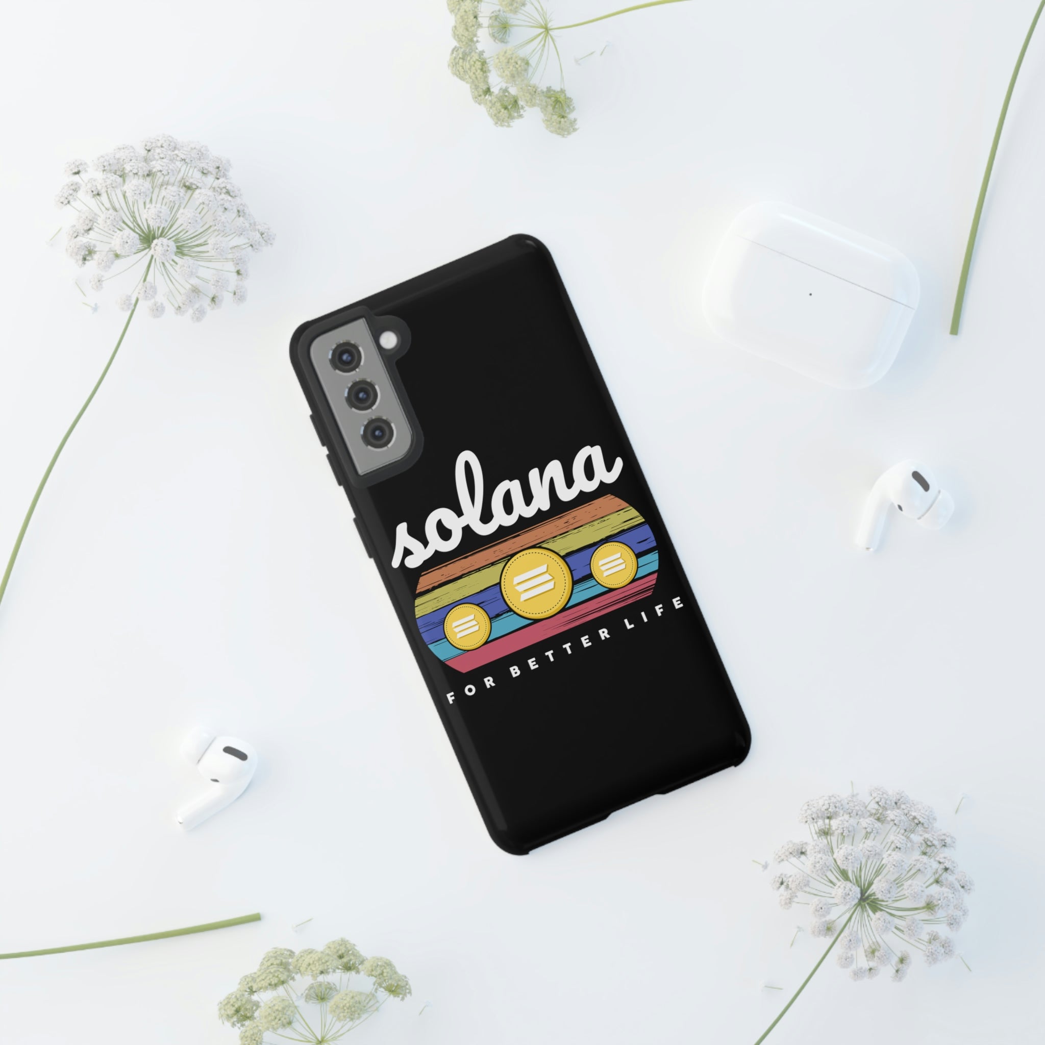 Solana Android Case (Protective) Phone Case