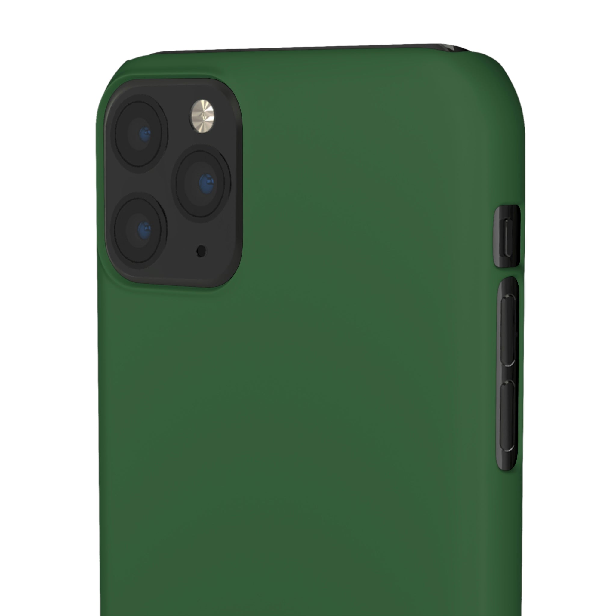 Hunter Green iPhone Case (Slim) Phone Case