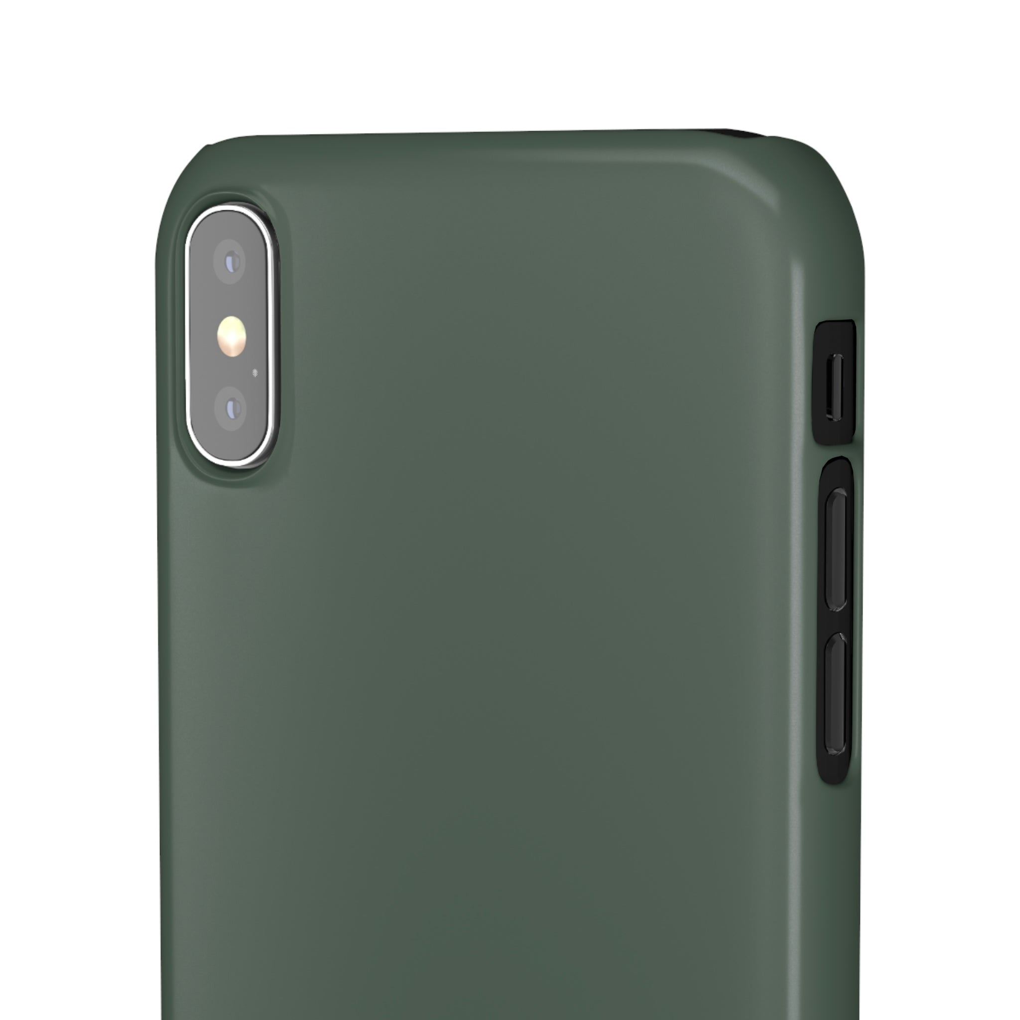 Feldgrau iPhone Case (Slim) Phone Case