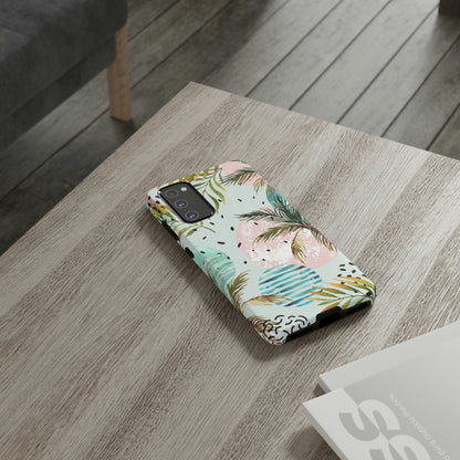 Summer Watercolor Android Case (Protective) Phone Case