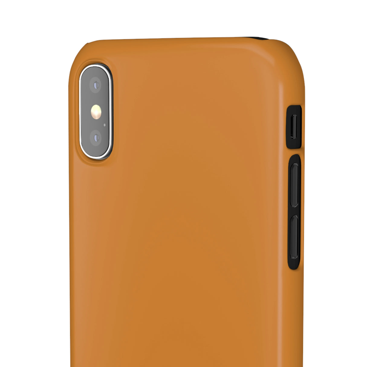 Bronze iPhone Case (Slim) Phone Case