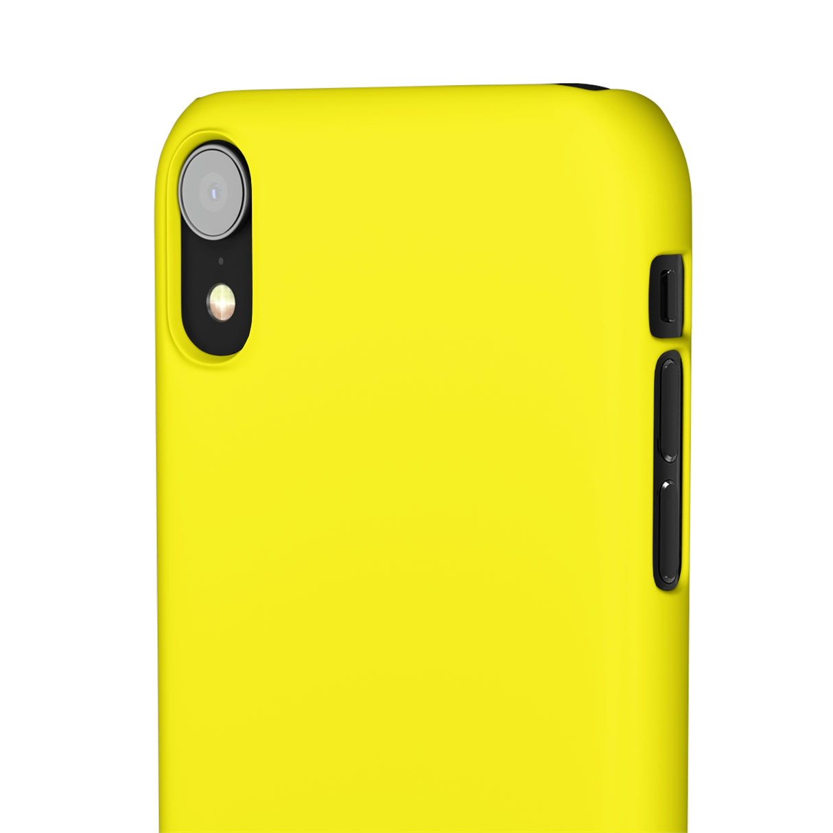 Cadmium Yellow iPhone Case (Slim) Phone Case