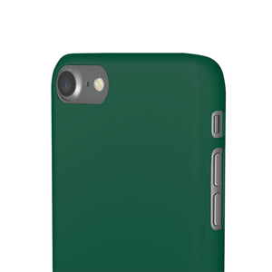 Castleton Green iPhone Case (Slim) Phone Case