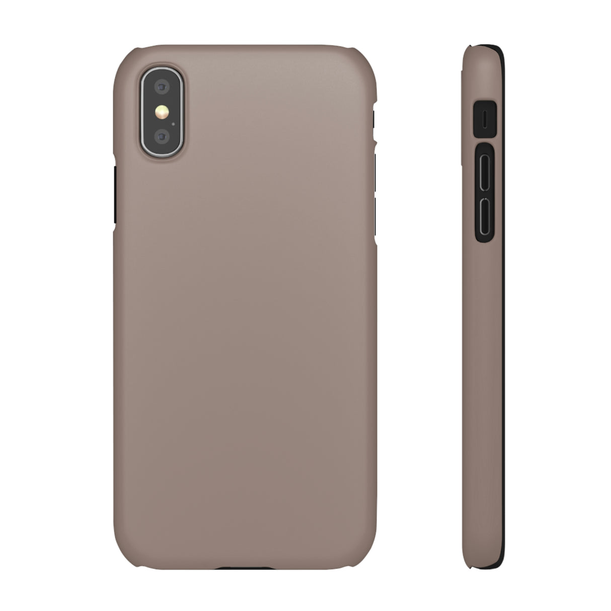 Cinereous iPhone Case (Slim) iPhone XS Matte Phone Case