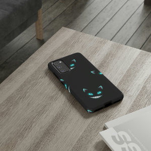 Scary Cat Android Case (Protective) Phone Case