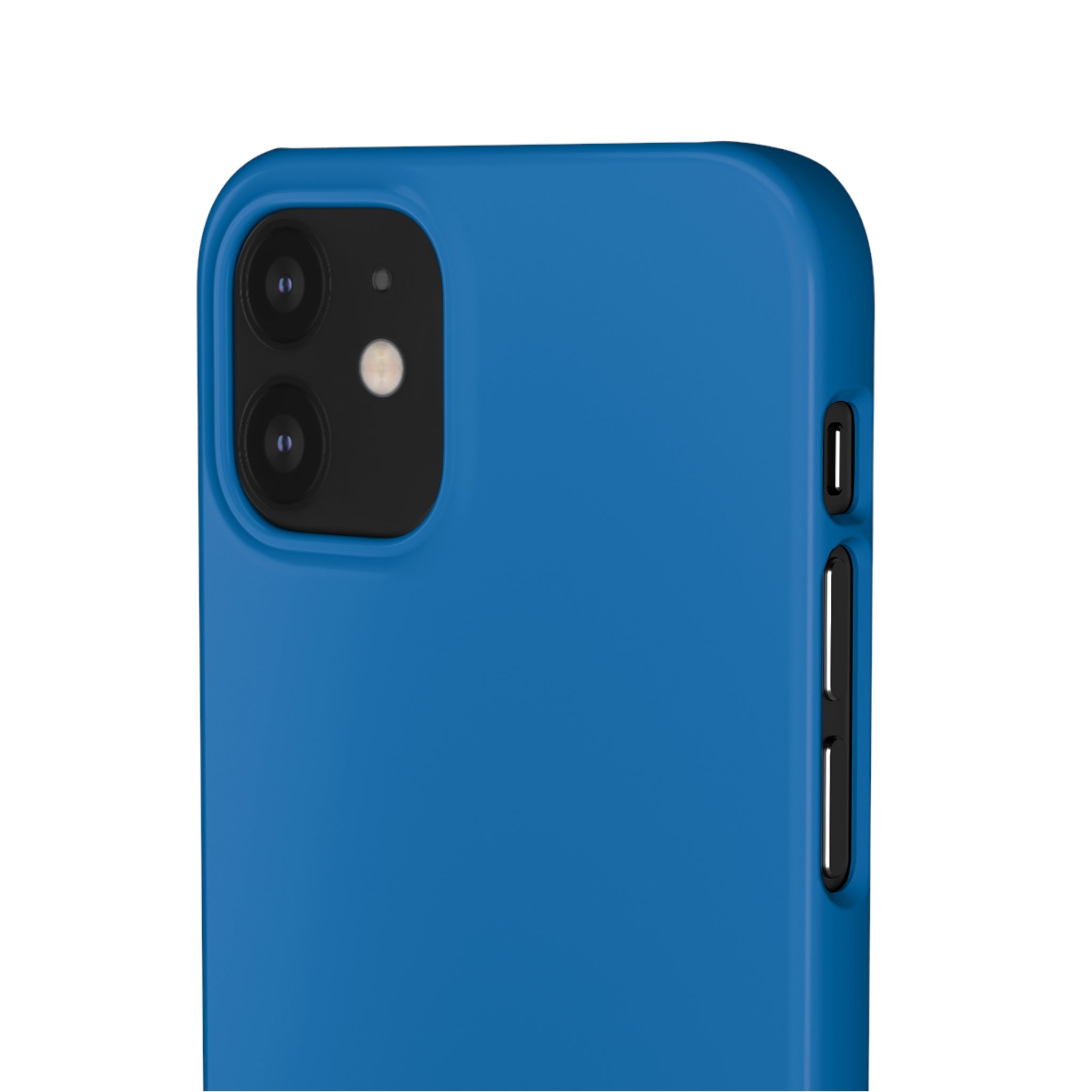 Honolulu Blue iPhone Case (Slim) Phone Case