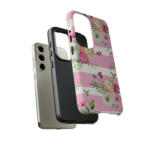 Pink Roses Android Case (Protective) Phone Case