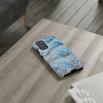 Frozen Beach Android Case (Protective) Phone Case