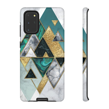 Malachite Android Case (Protective) Samsung Galaxy S20+ Matte Phone Case