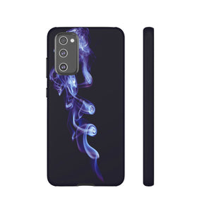 Purple Smoke Android Case (Protective) Samsung Galaxy S20 FE Matte Phone Case