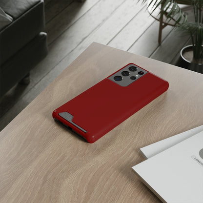 Barn Red Android Case (Card) Phone Case