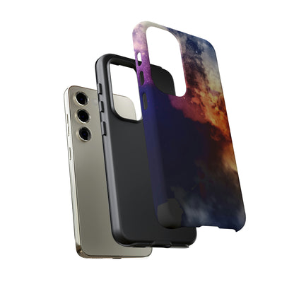 Cosmic clouds Android Case (Protective) Phone Case