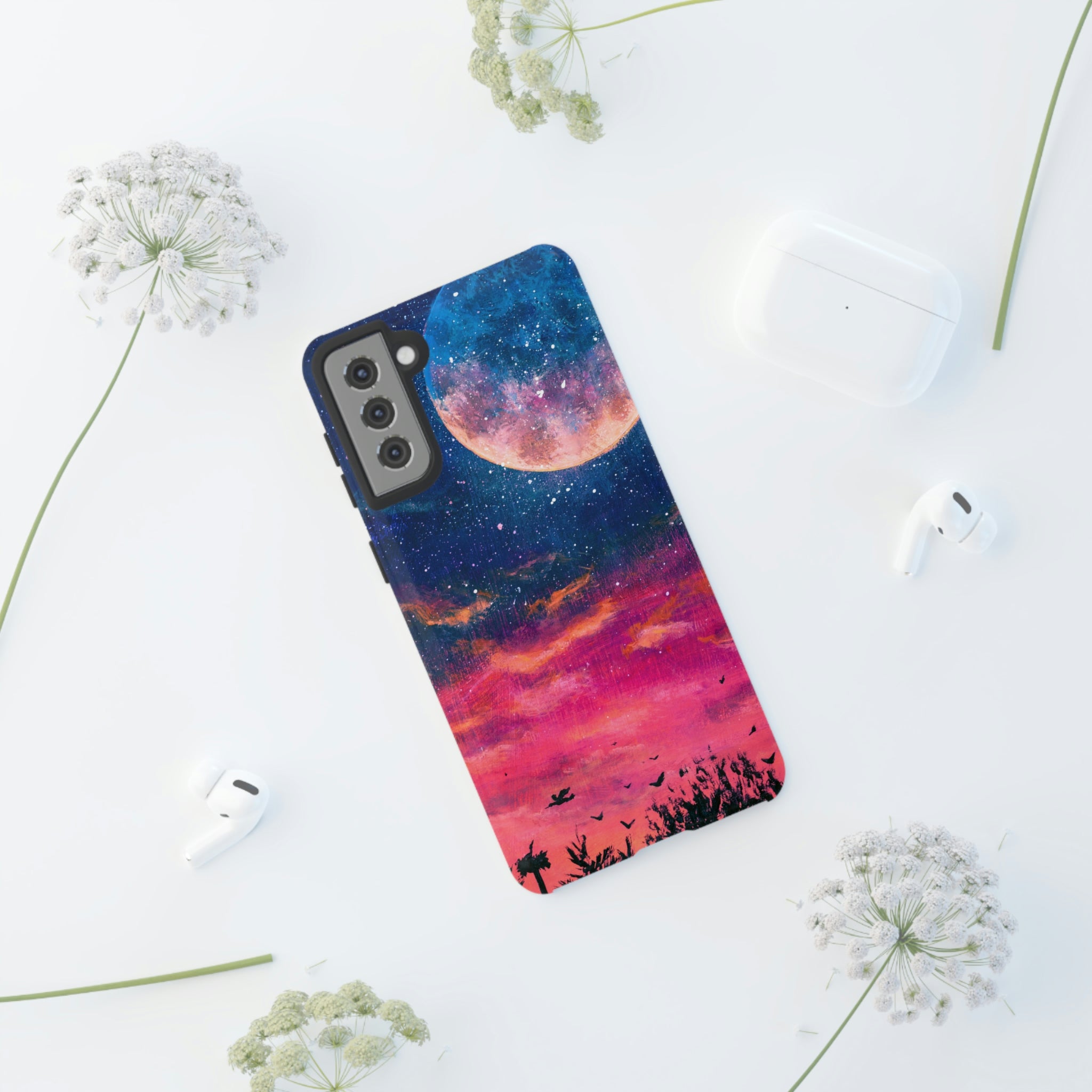 Big Planet Android Case (Protective) Phone Case