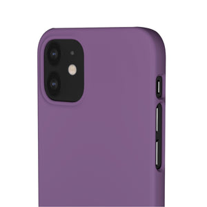 French Lilac iPhone Case (Slim) Phone Case