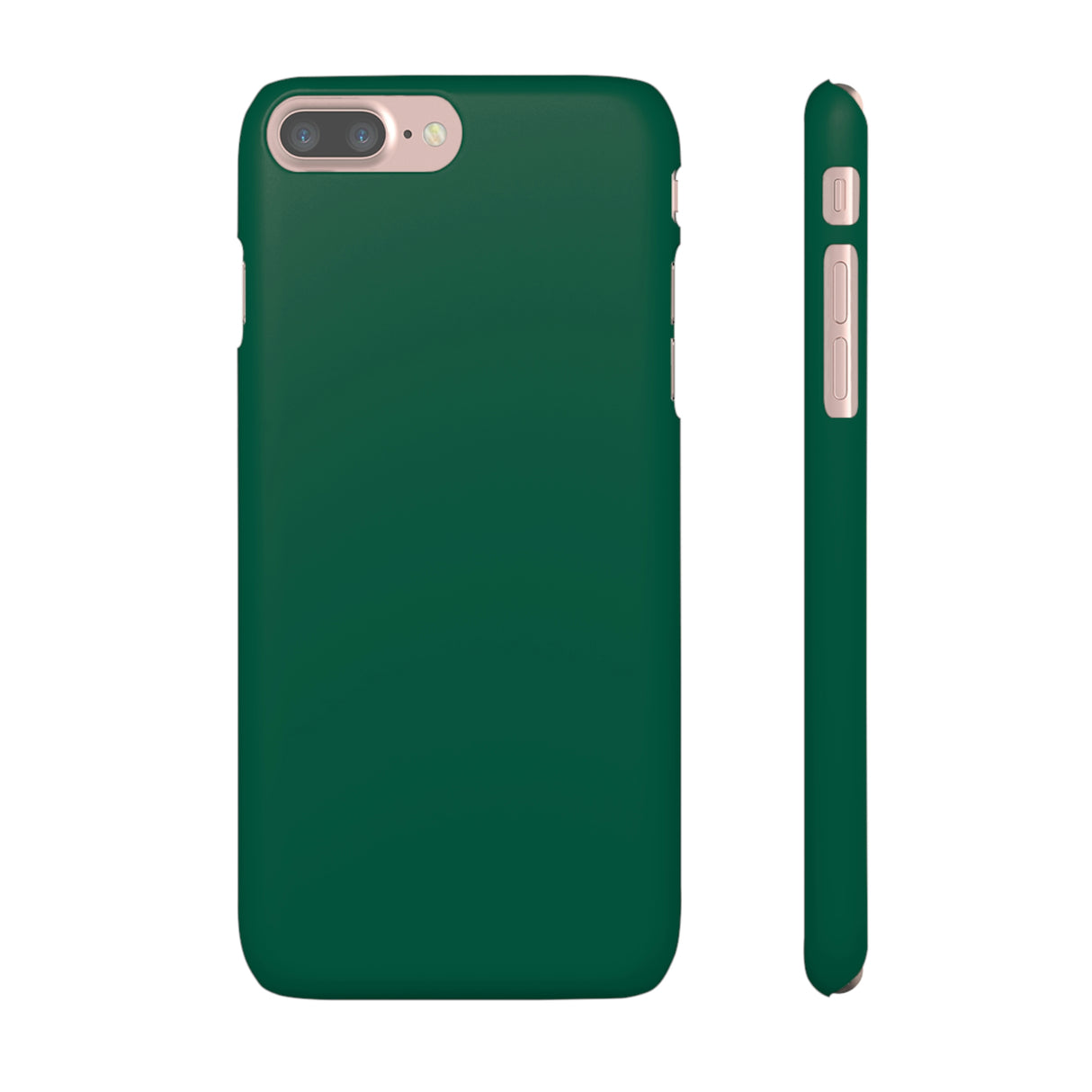 Castleton Green iPhone Case (Slim) iPhone 7 Plus Matte Phone Case