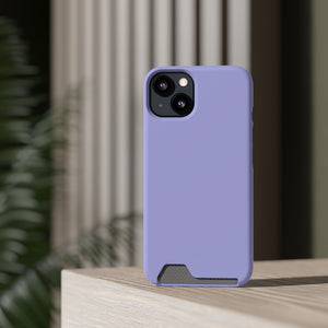 Maximum Blue Purple iPhone Case (Card) Phone Case