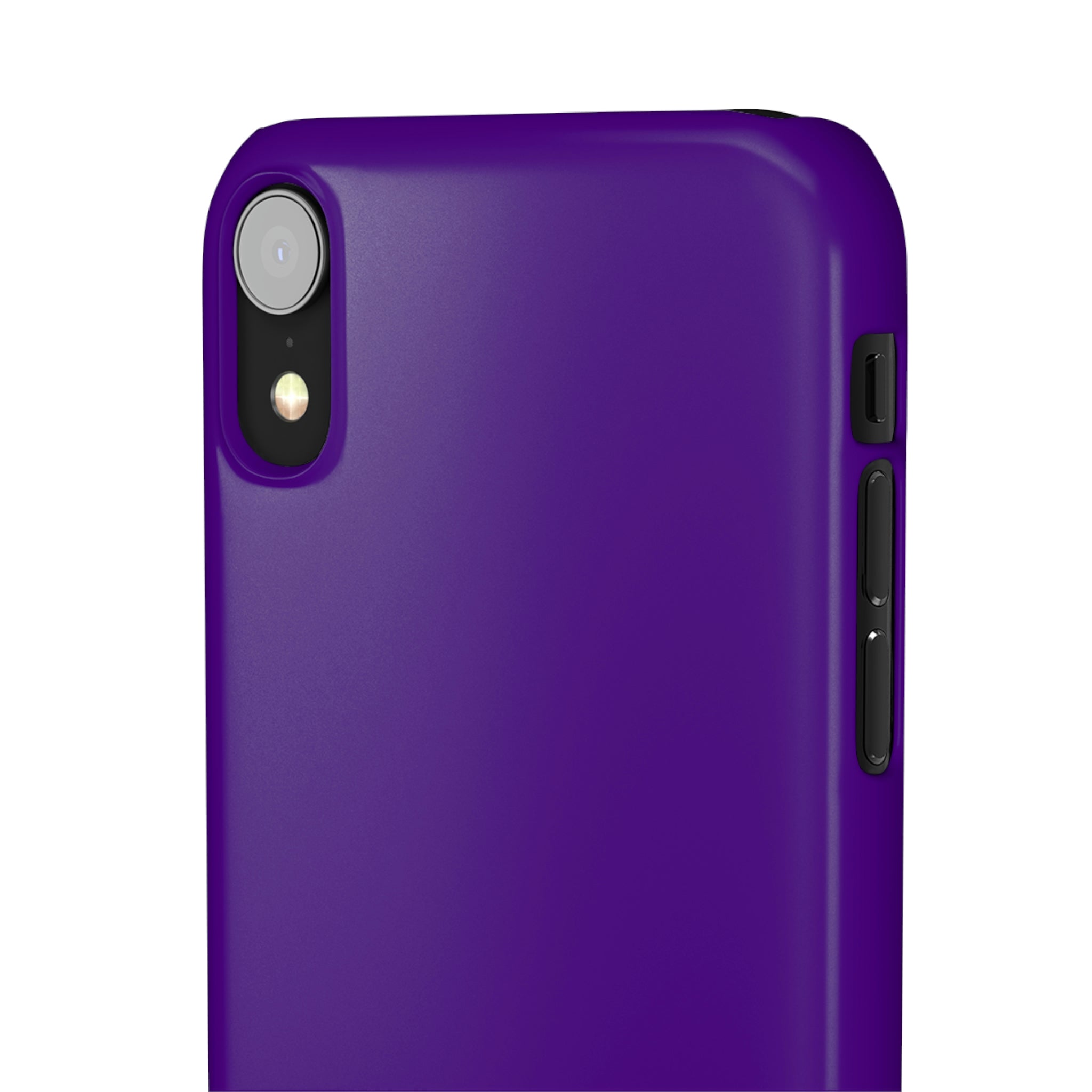 Indigo iPhone Case (Slim) Phone Case