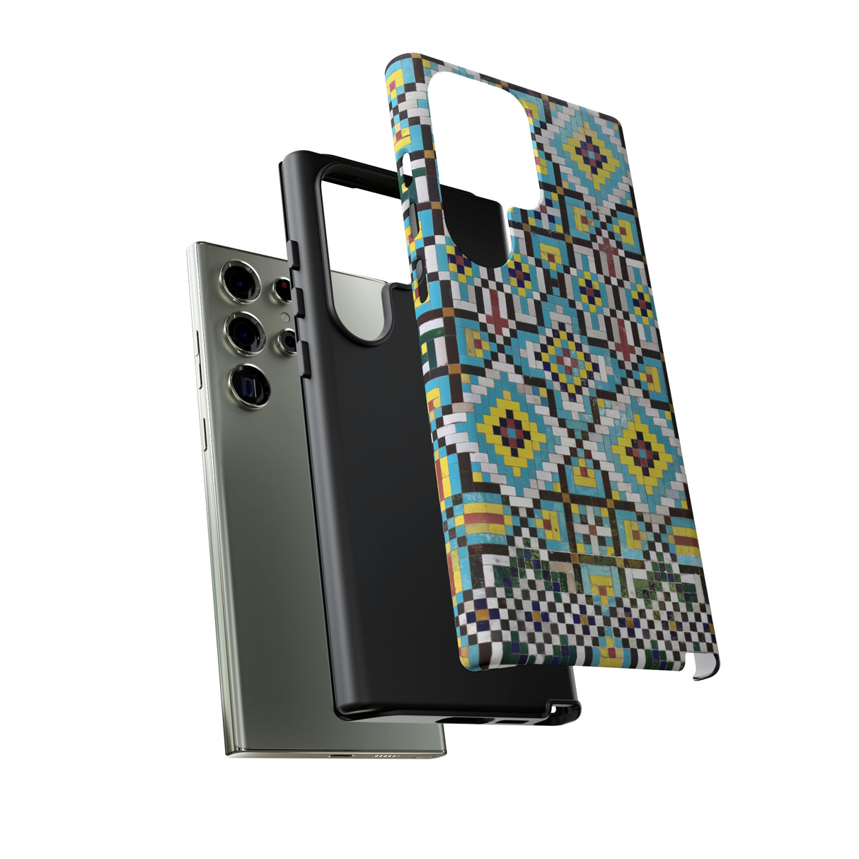 Mosaic Golestan Android Case (Protective) Phone Case