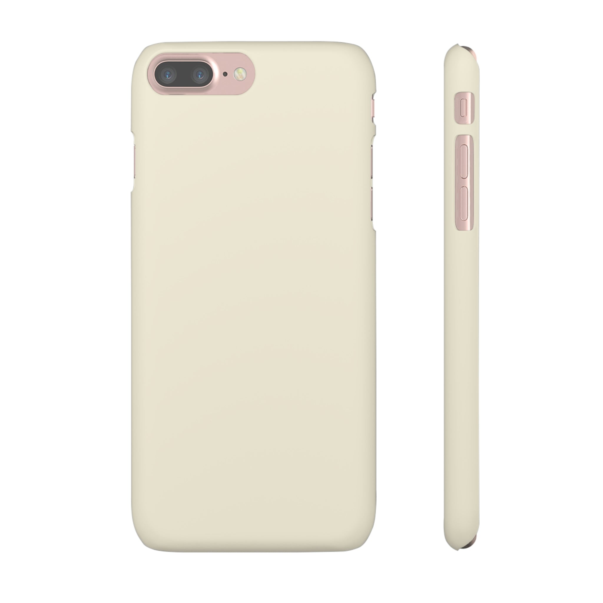 Eggshell iPhone Case (Slim) iPhone 7 Plus Matte Phone Case