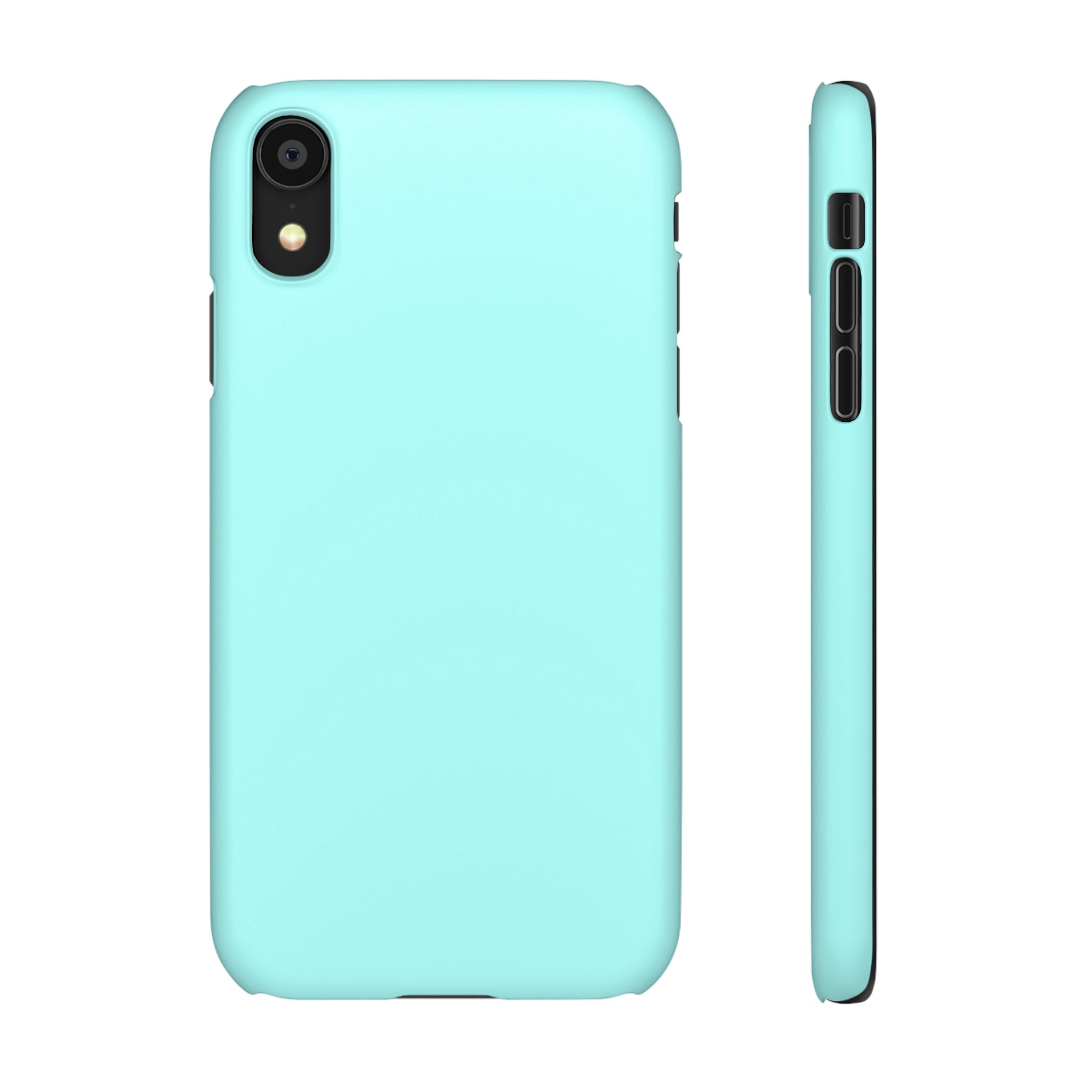 Celeste iPhone Case (Slim) iPhone XR Matte Phone Case