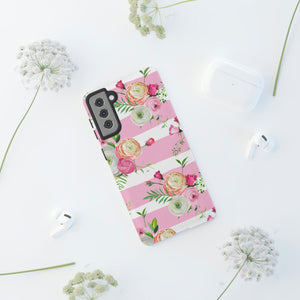 Pink Roses Android Case (Protective) Phone Case