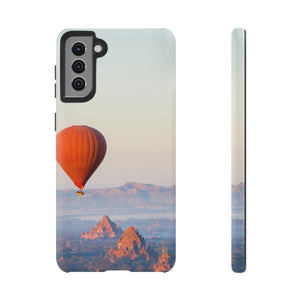 Balloon Myanmar Android Case (Protective) Samsung Galaxy S21 Plus Matte Phone Case