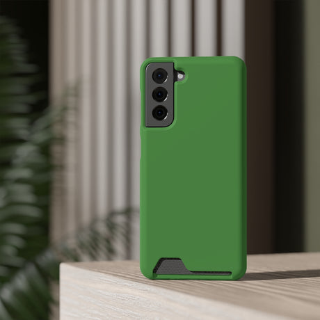 May Green Android Case (Card) Phone Case