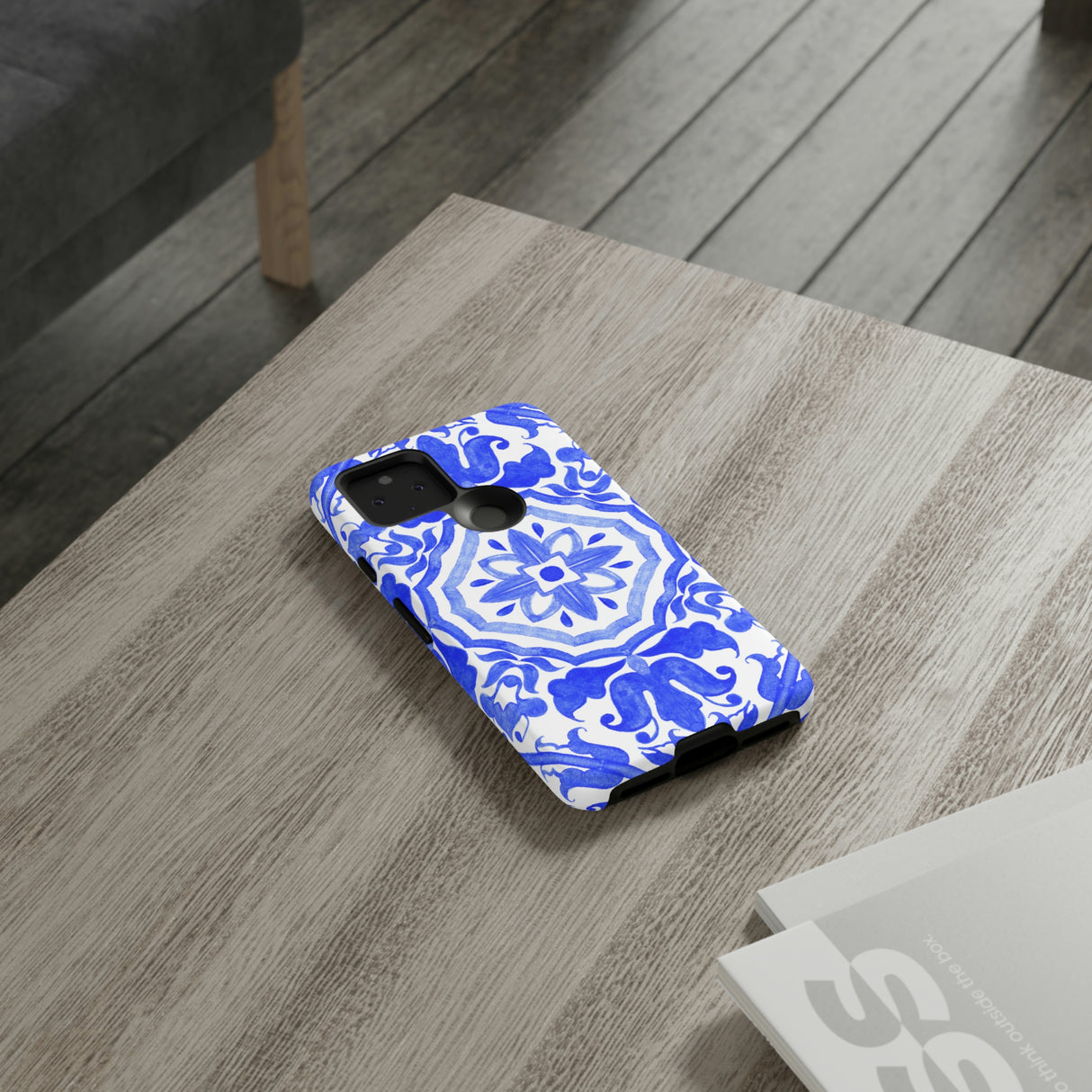 Azulejo Tiles Android Case (Protective) Phone Case