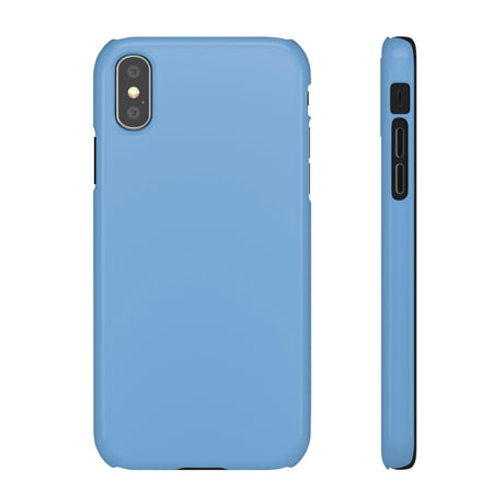 Iceberg iPhone Case (Slim) iPhone XS Glossy Phone Case