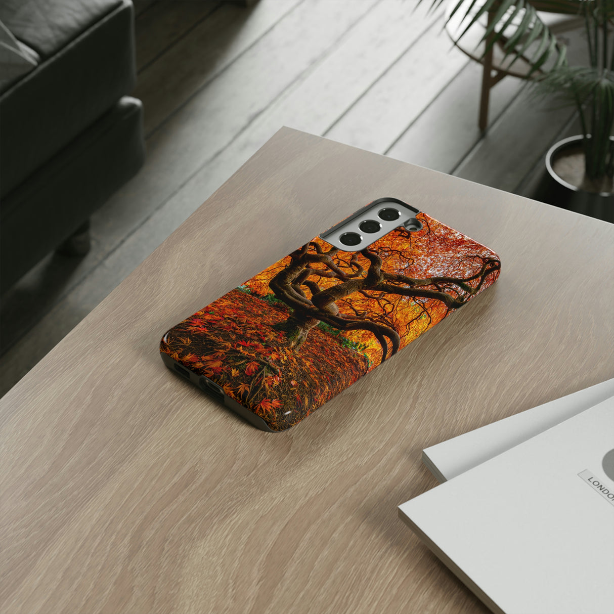 Fall Forest Android Case (Protective) Phone Case