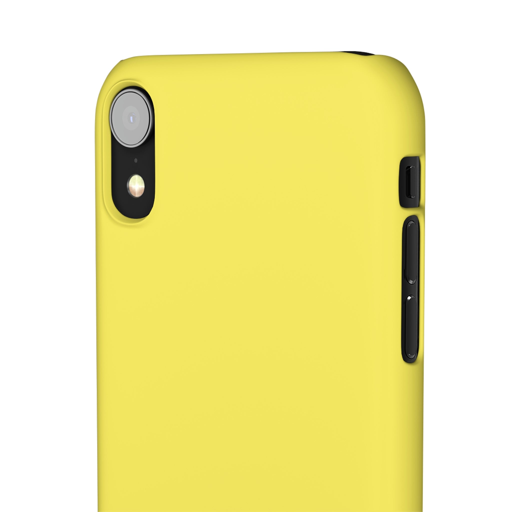 Corn Yellow iPhone Case (Slim) Phone Case