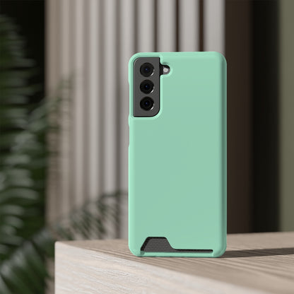 Magic Mint Android Case (Card) Phone Case