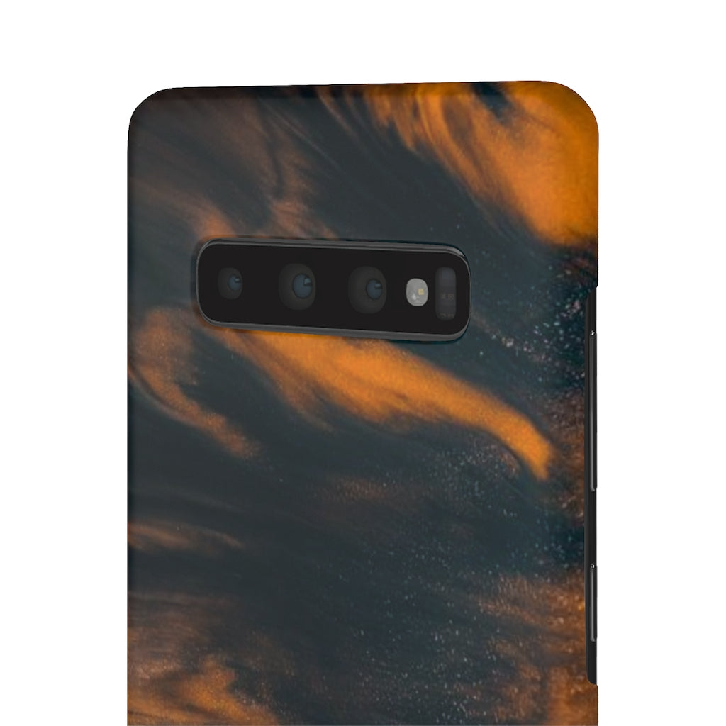 Space Speed Ink Art Android Case (Slim) Phone Case