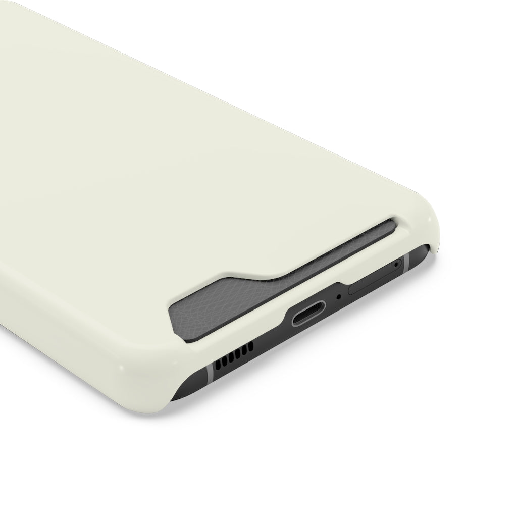 Ivory Android Case (Card) Phone Case