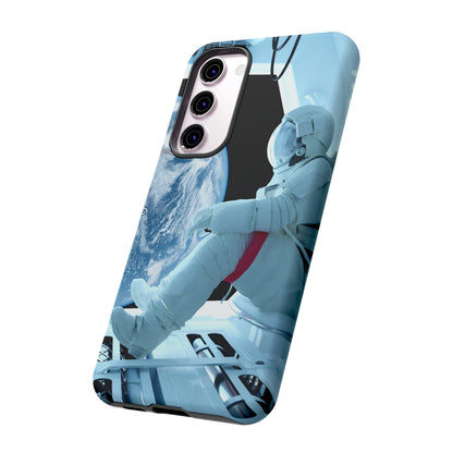 Astronaut Shuttle Android Case (Protective) Phone Case