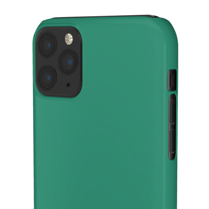 Illuminating Emerald iPhone Case (Slim) Phone Case