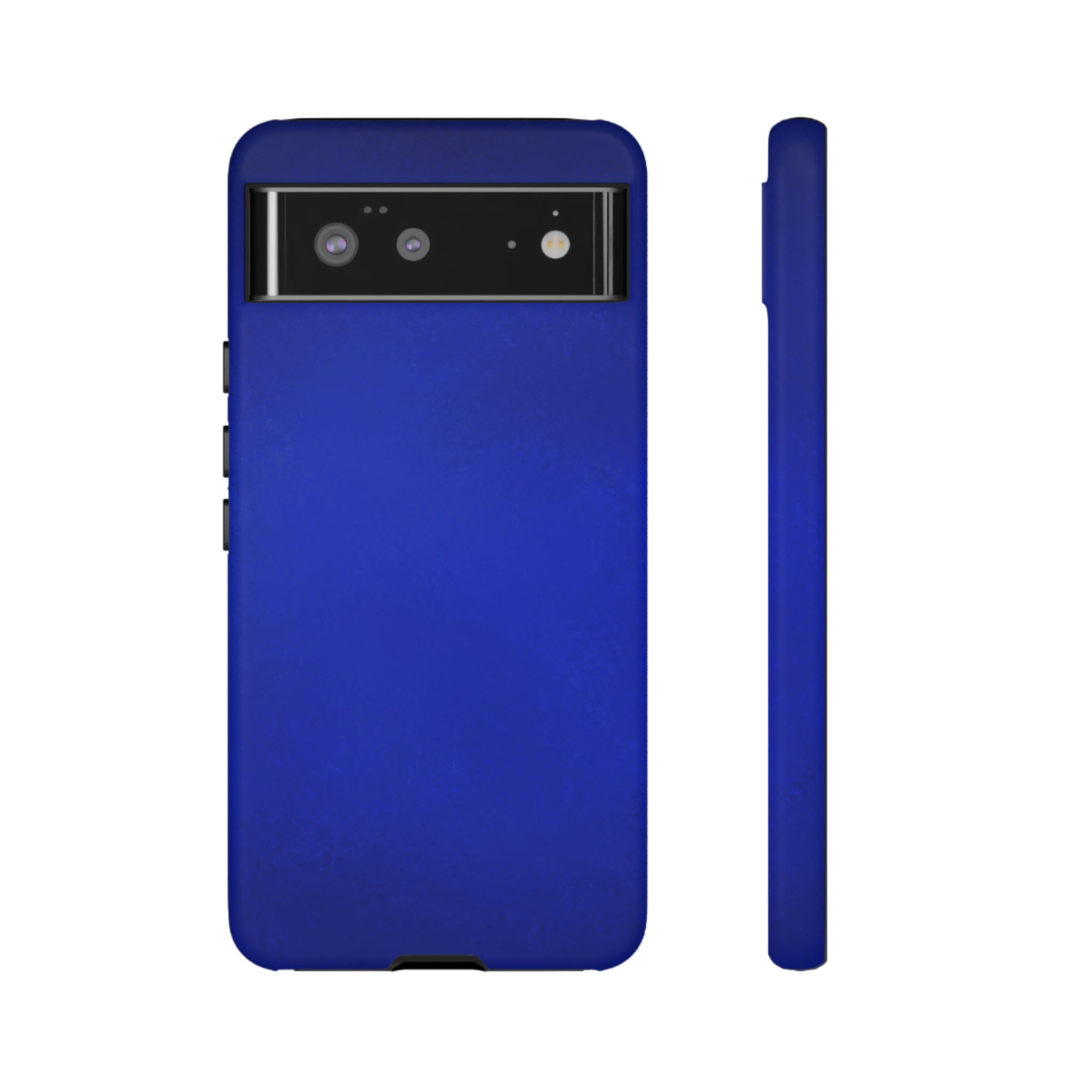 Blue Dye Android Case (Protective) Google Pixel 6 Matte Phone Case