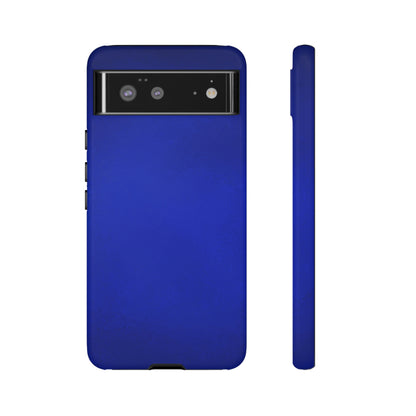 Blue Dye Android Case (Protective) Google Pixel 6 Matte Phone Case