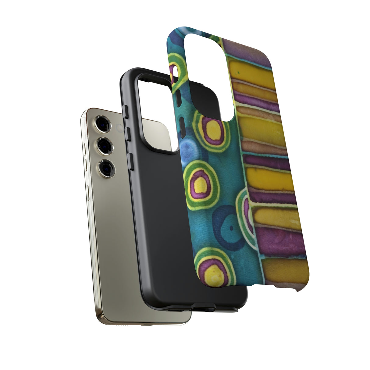 Batik Android Case (Protective) Phone Case