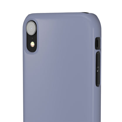 Cool Grey iPhone Case (Slim) Phone Case