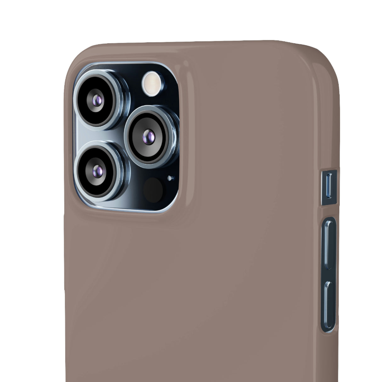 Cinereous iPhone Case (Slim) Phone Case