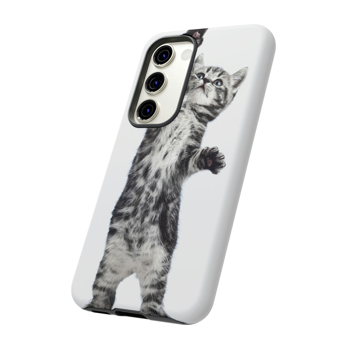 Playful Kitten Android Case (Protective) Phone Case