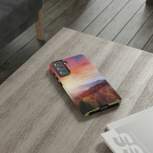 Autumn Landscape Android Case (Protective) Phone Case