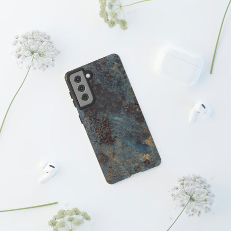 Blue Stone Android Case (Protective) Phone Case