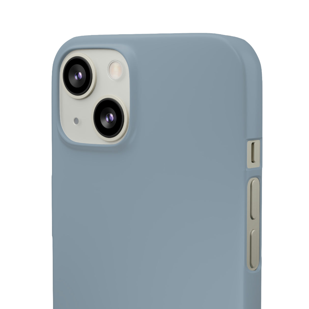 Cadet Grey iPhone Case (Slim) Phone Case