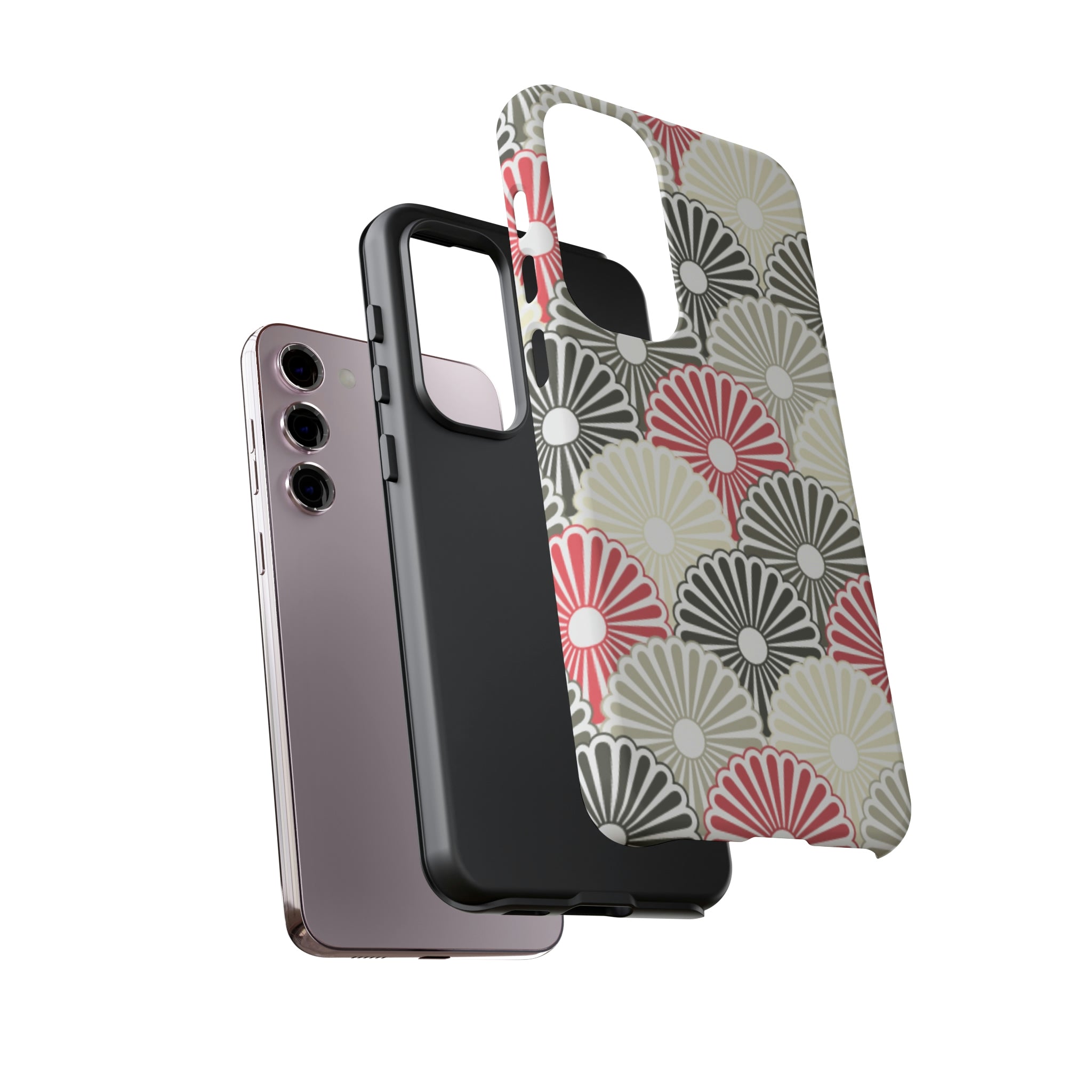 Japanese Flower Android Case (Protective) Phone Case